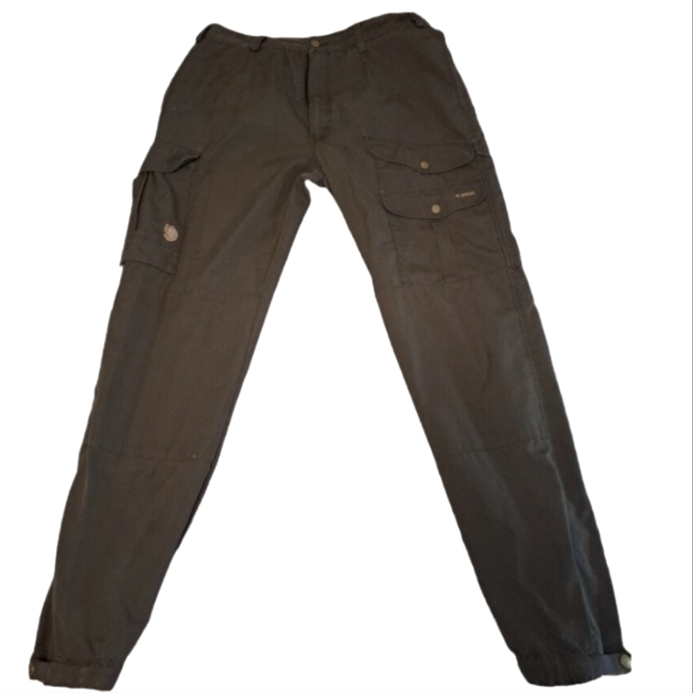Fjallraven G1000 Trousers (EU Size 50 - US 34)